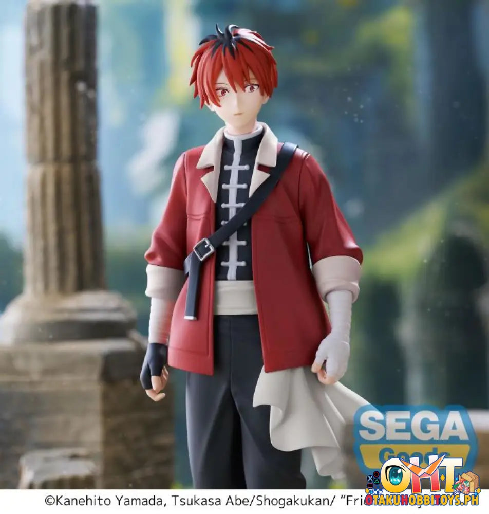 Sega Frieren: Beyond Journeys End Desktop X Decorate Collections Stark Prize Figure