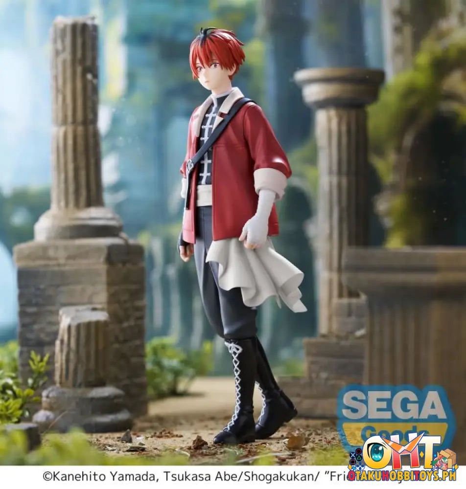 Sega Frieren: Beyond Journeys End Desktop X Decorate Collections Stark Prize Figure