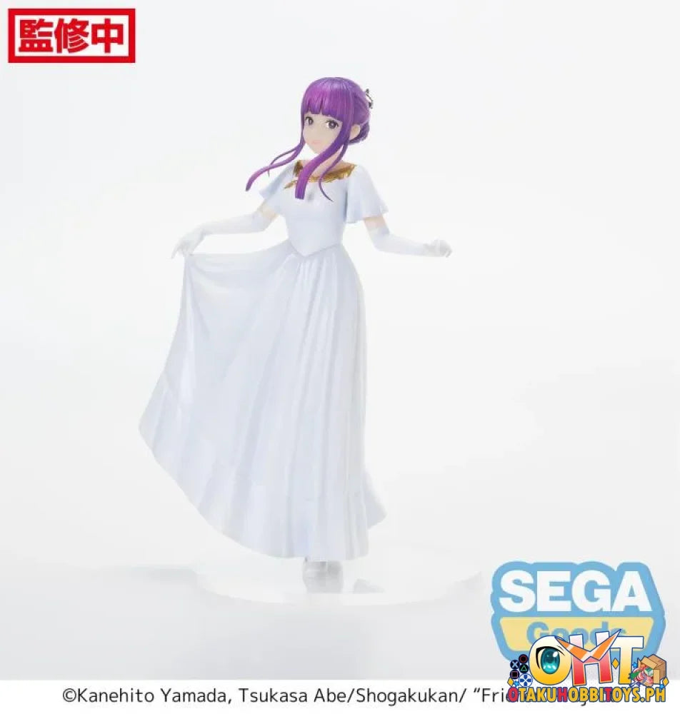 Sega Frieren: Beyond Journey’s End Luminasta Fern In Vorig Ver. Prize Figure