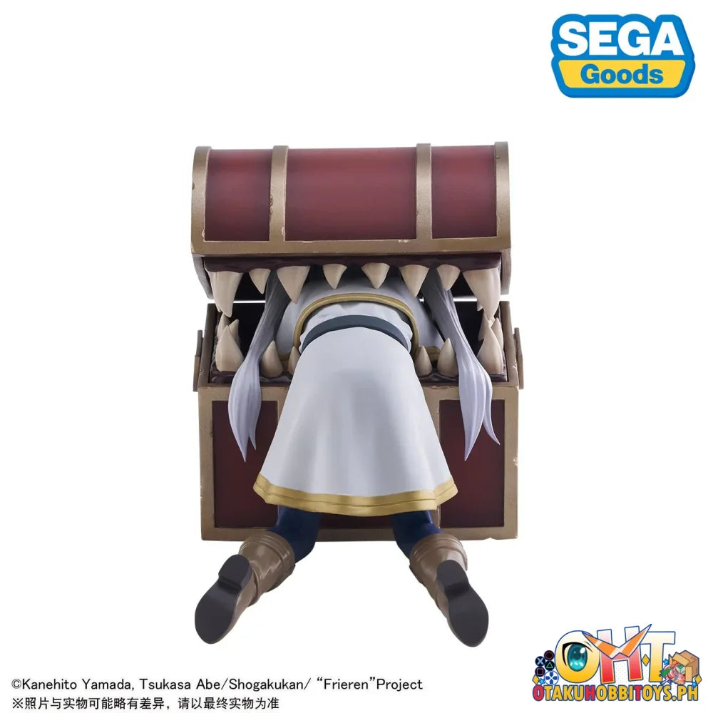 Sega Frieren: Beyond Journey’s End Luminasta Frieren ~In Mimic~ Prize Figure