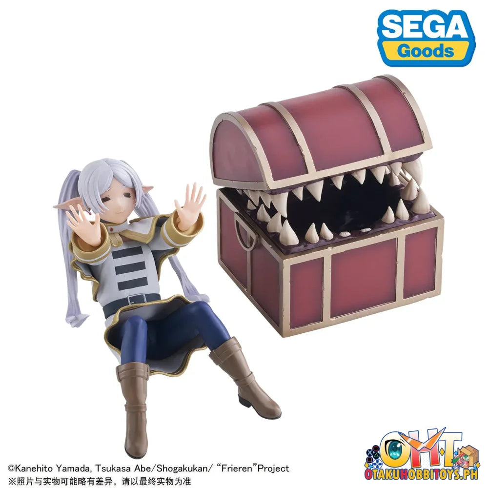 Sega Frieren: Beyond Journey’s End Luminasta Frieren ~In Mimic~ Prize Figure