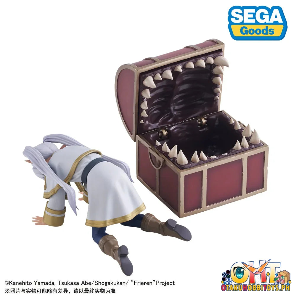 Sega Frieren: Beyond Journey’s End Luminasta Frieren ~In Mimic~ Prize Figure