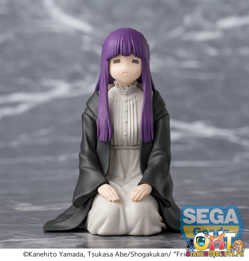 SEGA ’Frieren Beyond Journey’s End’ PM Perching Figure ’Fern’ ~Binding Spell~ ’Frieren Beyond Journey’s End’ PM