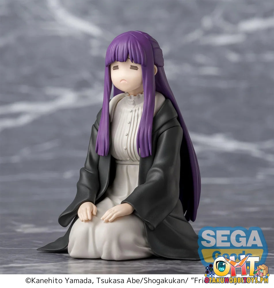 SEGA ’Frieren Beyond Journey’s End’ PM Perching Figure ’Fern’ ~Binding Spell~ ’Frieren Beyond Journey’s End’ PM