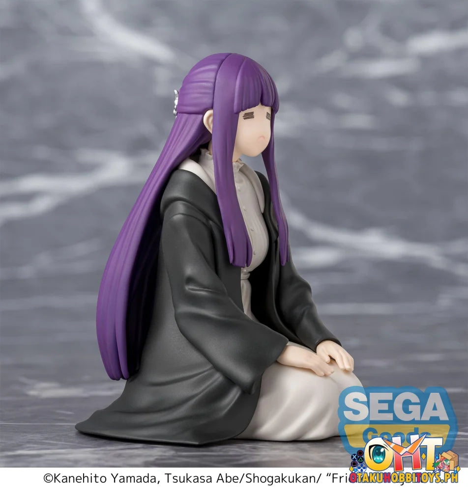 SEGA ’Frieren Beyond Journey’s End’ PM Perching Figure ’Fern’ ~Binding Spell~ ’Frieren Beyond Journey’s End’ PM