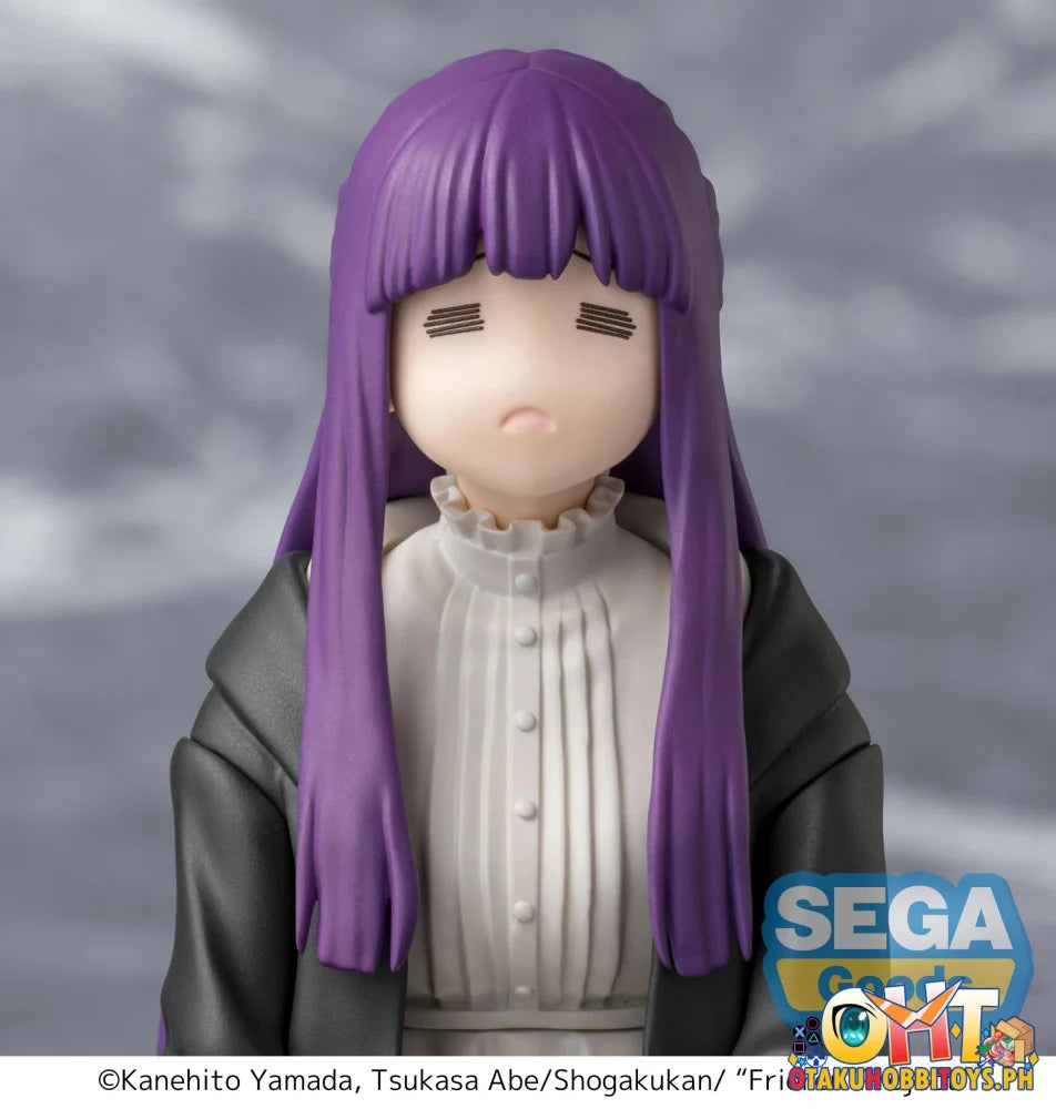 SEGA ’Frieren Beyond Journey’s End’ PM Perching Figure ’Fern’ ~Binding Spell~ ’Frieren Beyond Journey’s End’ PM