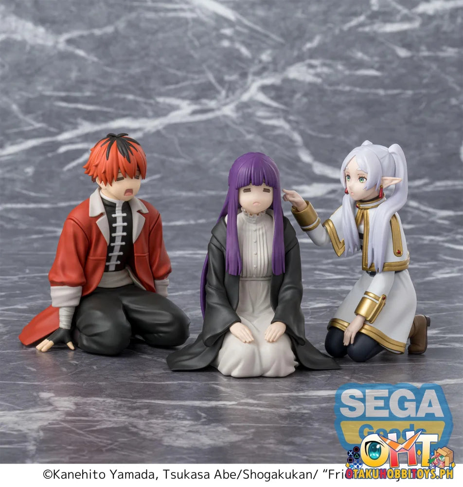 SEGA ’Frieren Beyond Journey’s End’ PM Perching Figure ’Fern’ ~Binding Spell~ ’Frieren Beyond Journey’s End’ PM