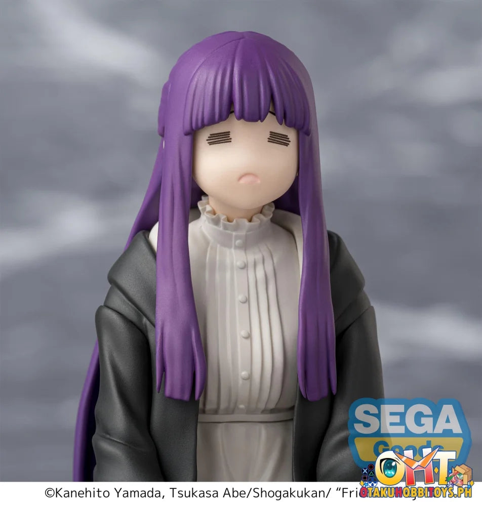 SEGA ’Frieren Beyond Journey’s End’ PM Perching Figure ’Fern’ ~Binding Spell~ ’Frieren Beyond Journey’s End’ PM