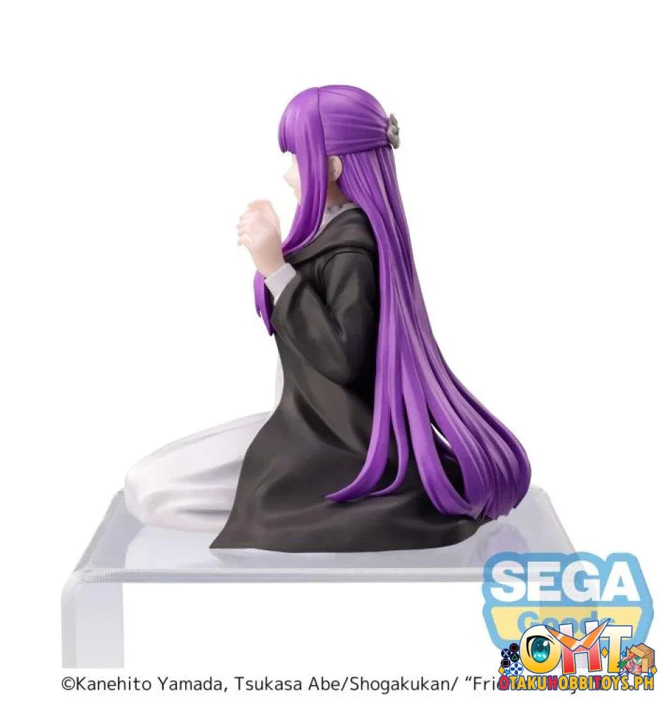 Sega Frieren: Beyond Journey’s End Pm Perching Figure Fern Prize