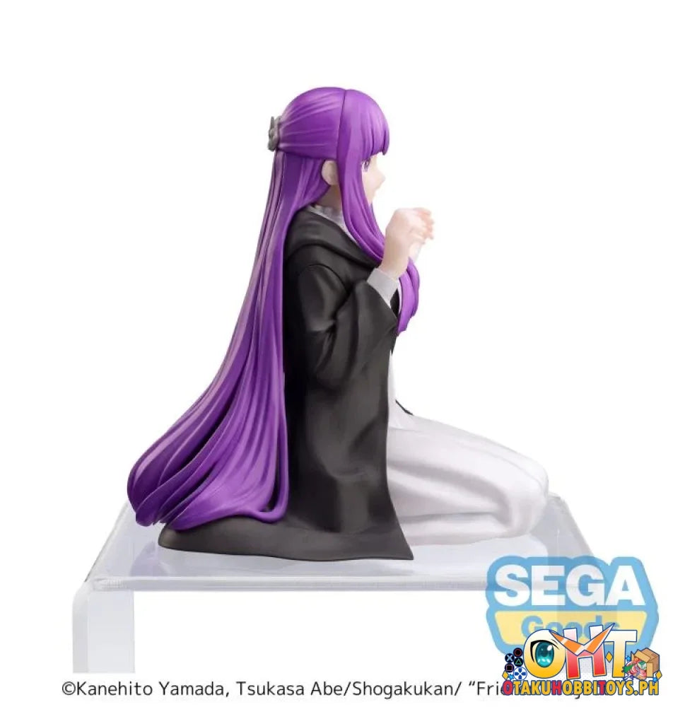 Sega Frieren: Beyond Journey’s End Pm Perching Figure Fern Prize