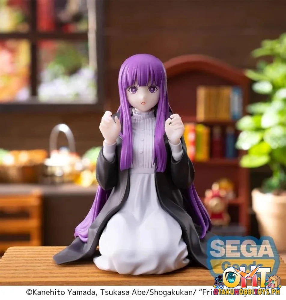 Sega Frieren: Beyond Journey’s End Pm Perching Figure Fern Prize