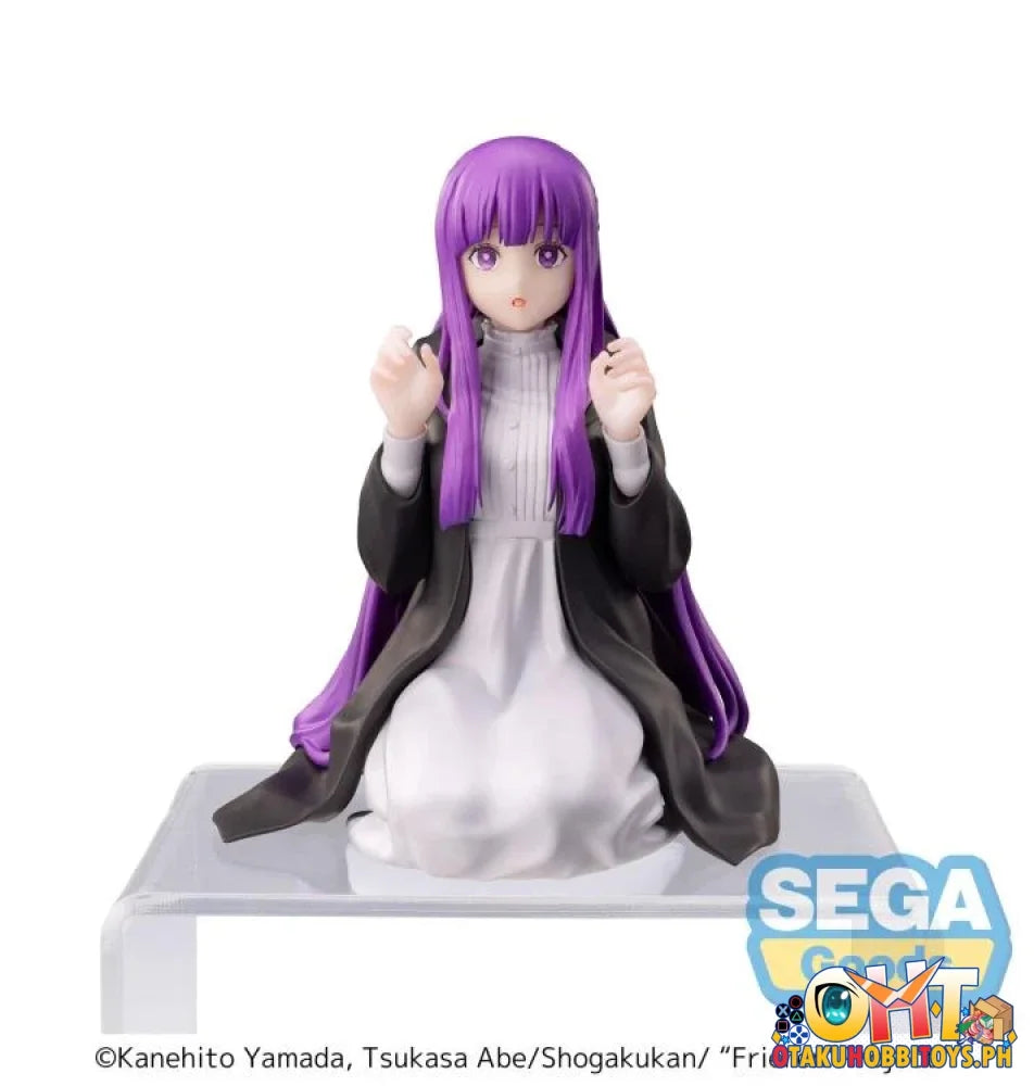 Sega Frieren: Beyond Journey’s End Pm Perching Figure Fern Prize