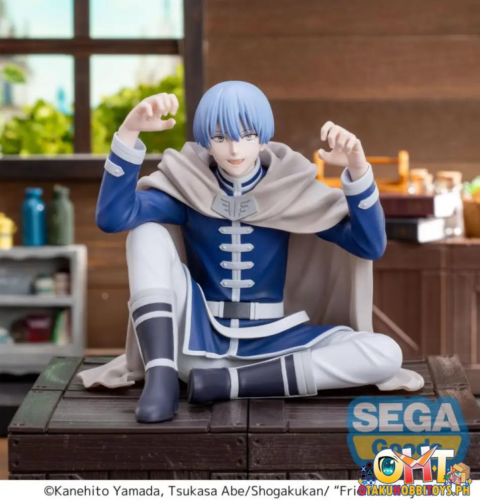 Sega Frieren: Beyond Journey’s End Pm Perching Figure Himmel Prize