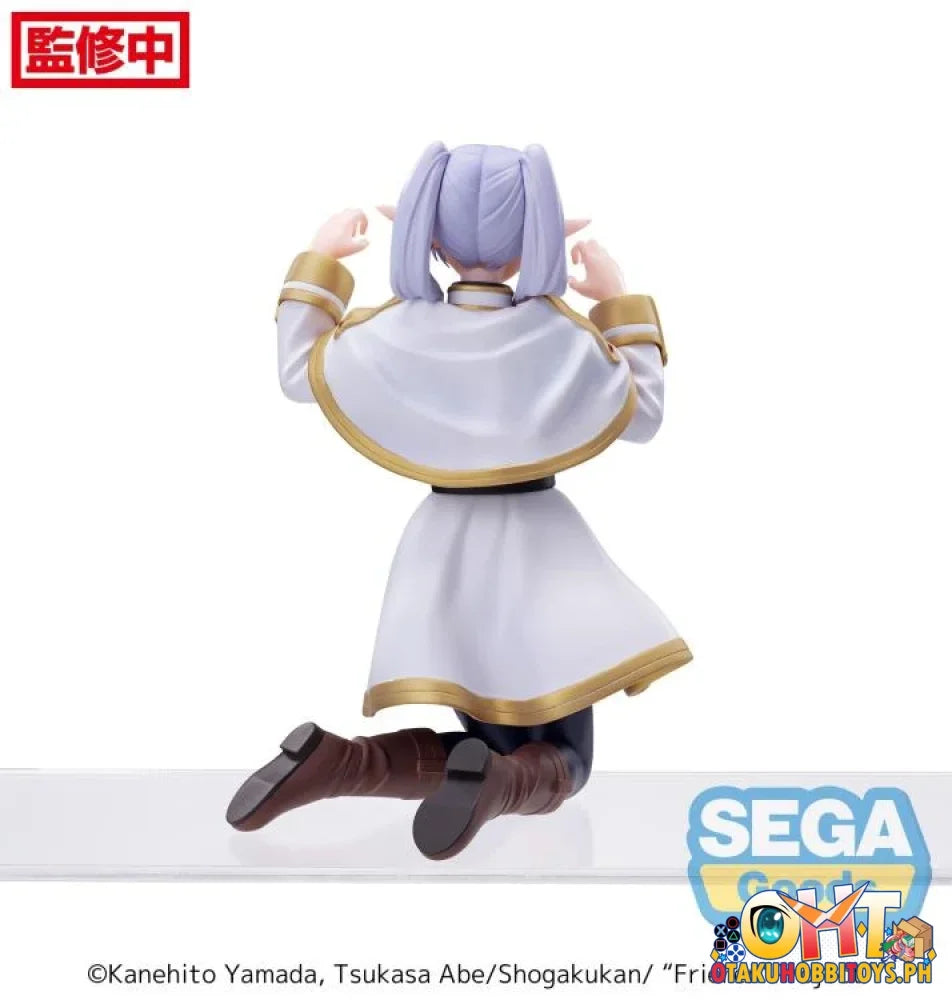 Sega Frieren: Beyond Journey’s End Pm Perching Figure Frieren Prize