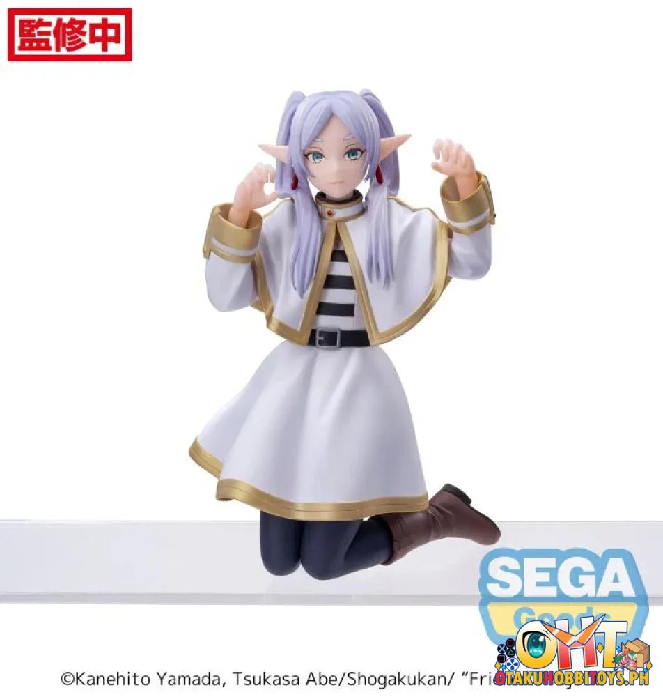 Sega Frieren: Beyond Journey’s End Pm Perching Figure Frieren Prize