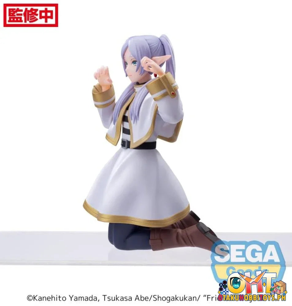 Sega Frieren: Beyond Journey’s End Pm Perching Figure Frieren Prize