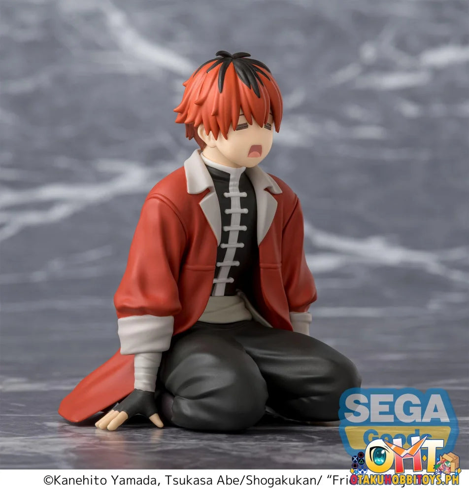 SEGA ’Frieren Beyond Journey’s End’ PM Perching Figure ’Stark’ ~My Knees Went Weak...~ ’Frieren Beyond Journey’s End’