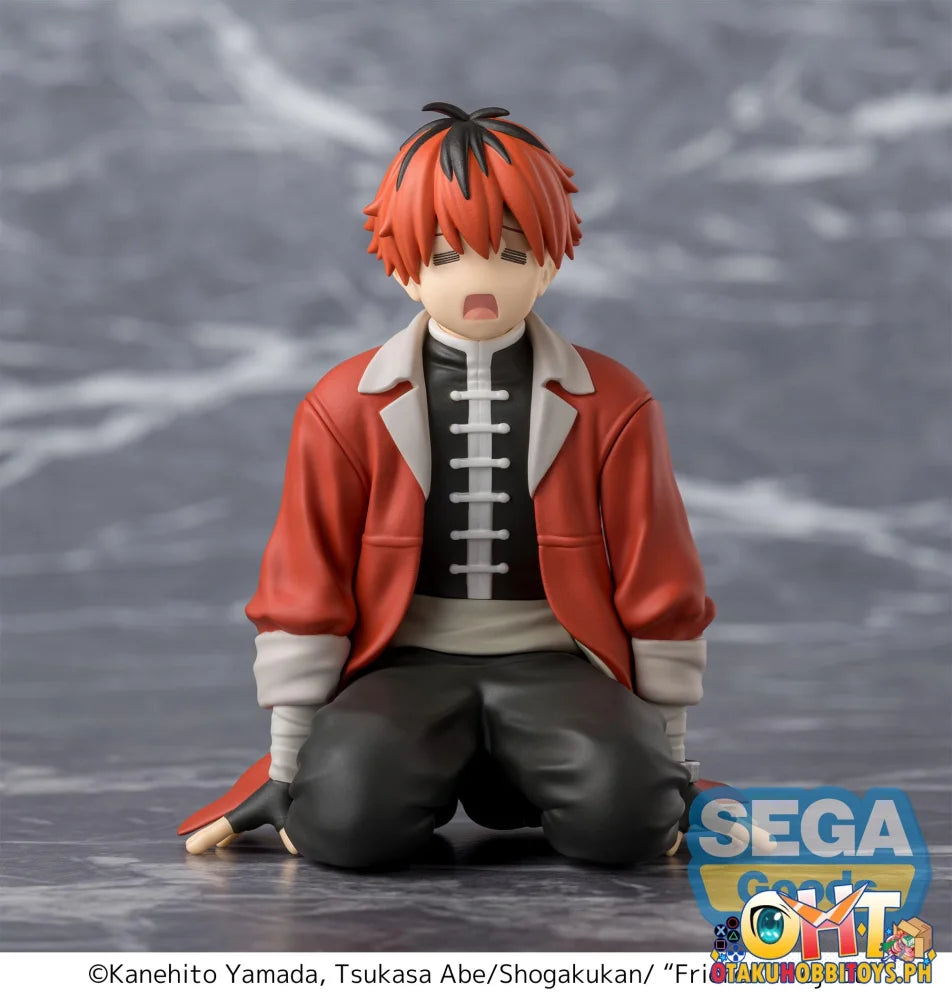 SEGA ’Frieren Beyond Journey’s End’ PM Perching Figure ’Stark’ ~My Knees Went Weak...~ ’Frieren Beyond Journey’s End’
