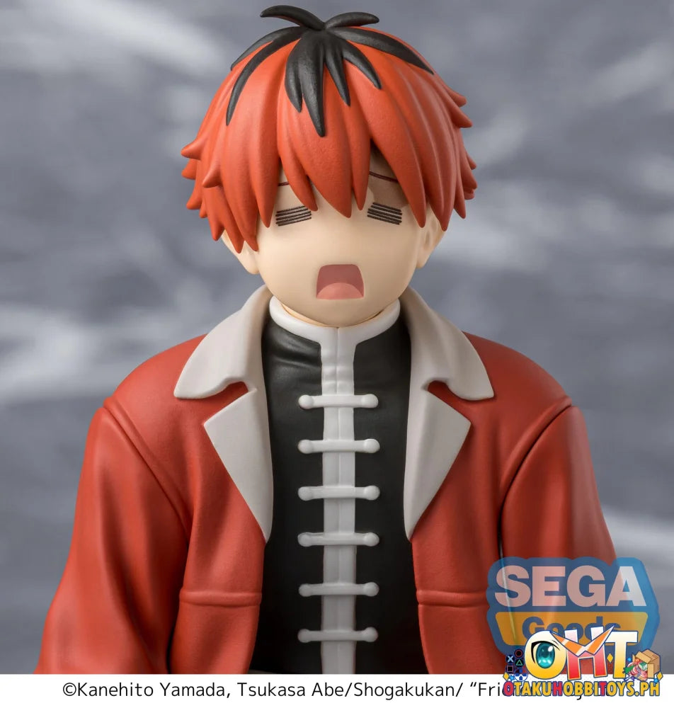 SEGA ’Frieren Beyond Journey’s End’ PM Perching Figure ’Stark’ ~My Knees Went Weak...~ ’Frieren Beyond Journey’s End’