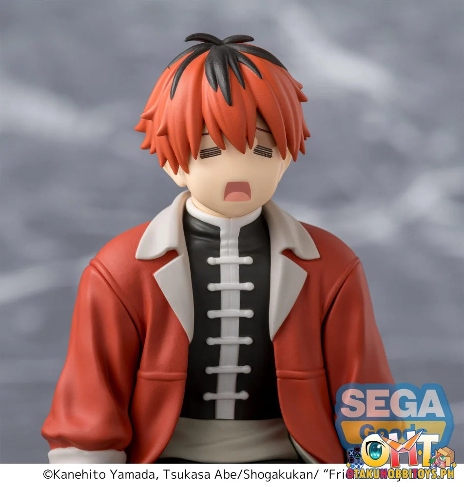 SEGA ’Frieren Beyond Journey’s End’ PM Perching Figure ’Stark’ ~My Knees Went Weak...~ ’Frieren Beyond Journey’s End’