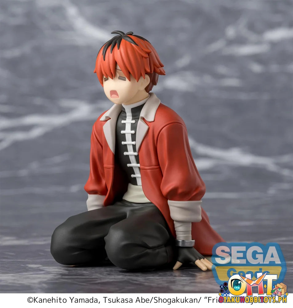 SEGA ’Frieren Beyond Journey’s End’ PM Perching Figure ’Stark’ ~My Knees Went Weak...~ ’Frieren Beyond Journey’s End’