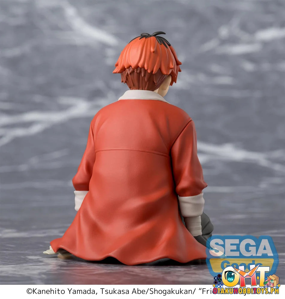 SEGA ’Frieren Beyond Journey’s End’ PM Perching Figure ’Stark’ ~My Knees Went Weak...~ ’Frieren Beyond Journey’s End’