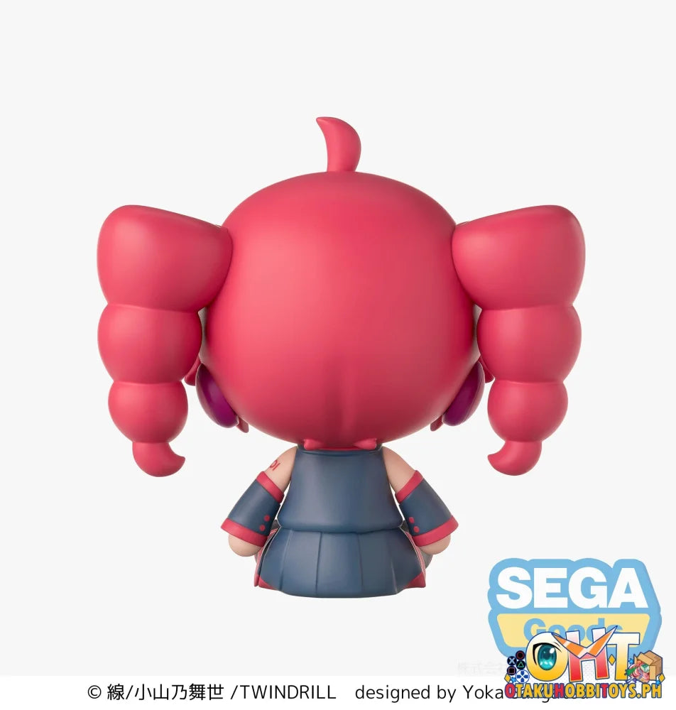 SEGA fuwa petit ’KASANE TETO’ Chibi Figure ’KASANE TETO’ - Prize Figure