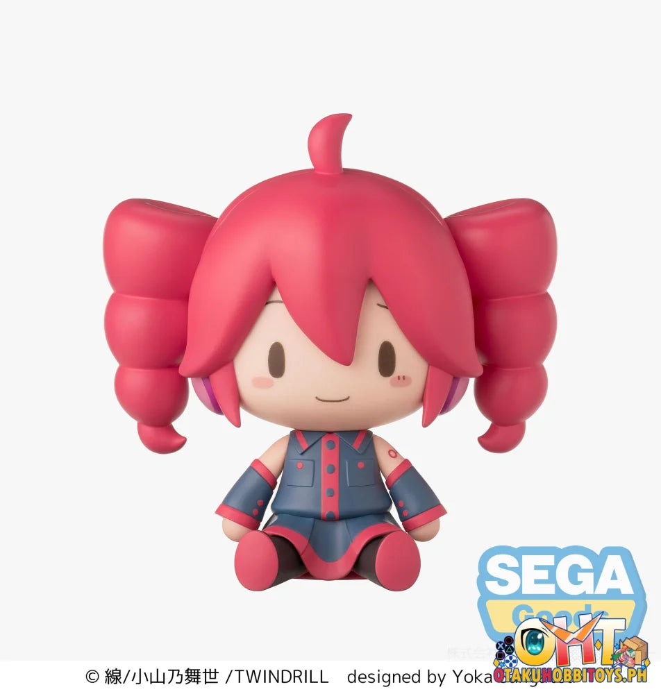 SEGA fuwa petit ’KASANE TETO’ Chibi Figure ’KASANE TETO’ - Prize Figure