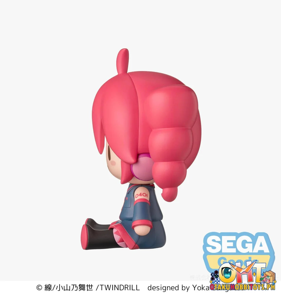 SEGA fuwa petit ’KASANE TETO’ Chibi Figure ’KASANE TETO’ - Prize Figure