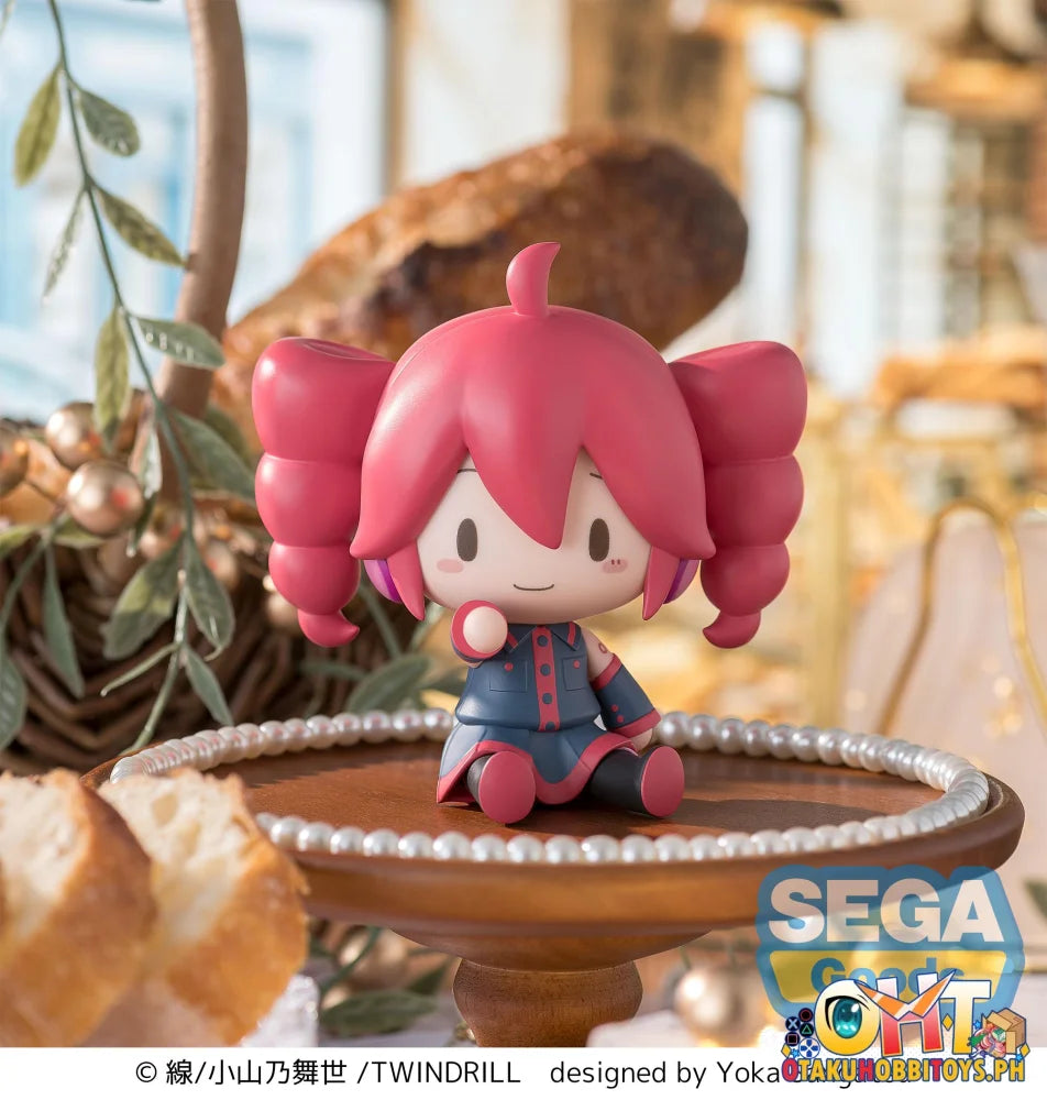SEGA fuwa petit ’KASANE TETO’ Chibi Figure ’KASANE TETO’ - Prize Figure
