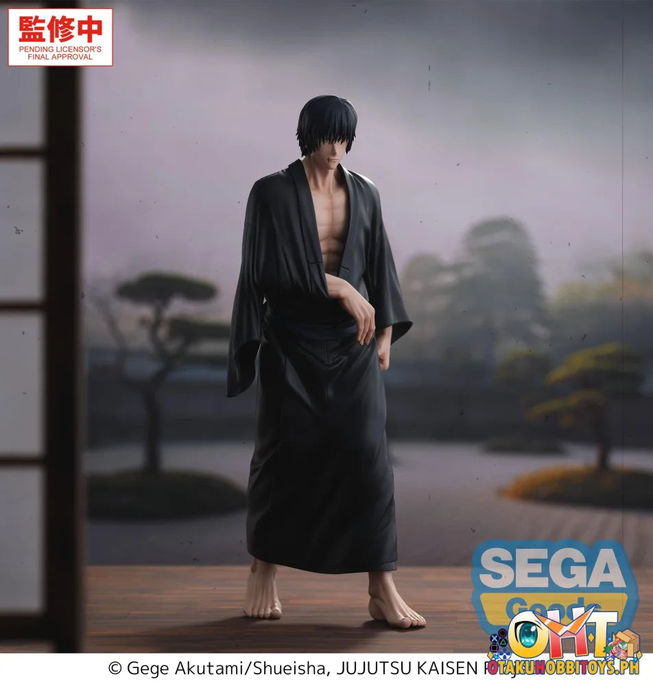 SEGA GigantiX ’Jujutsu Kaisen The Culling Game’ -Toji Zen’in- Flashback - Prize Figure
