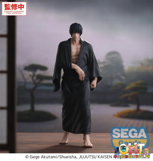 SEGA GigantiX ’Jujutsu Kaisen The Culling Game’ -Toji Zen’in- Flashback - Prize Figure