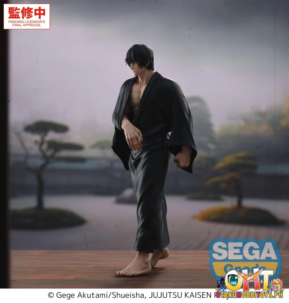 SEGA GigantiX ’Jujutsu Kaisen The Culling Game’ -Toji Zen’in- Flashback - Prize Figure