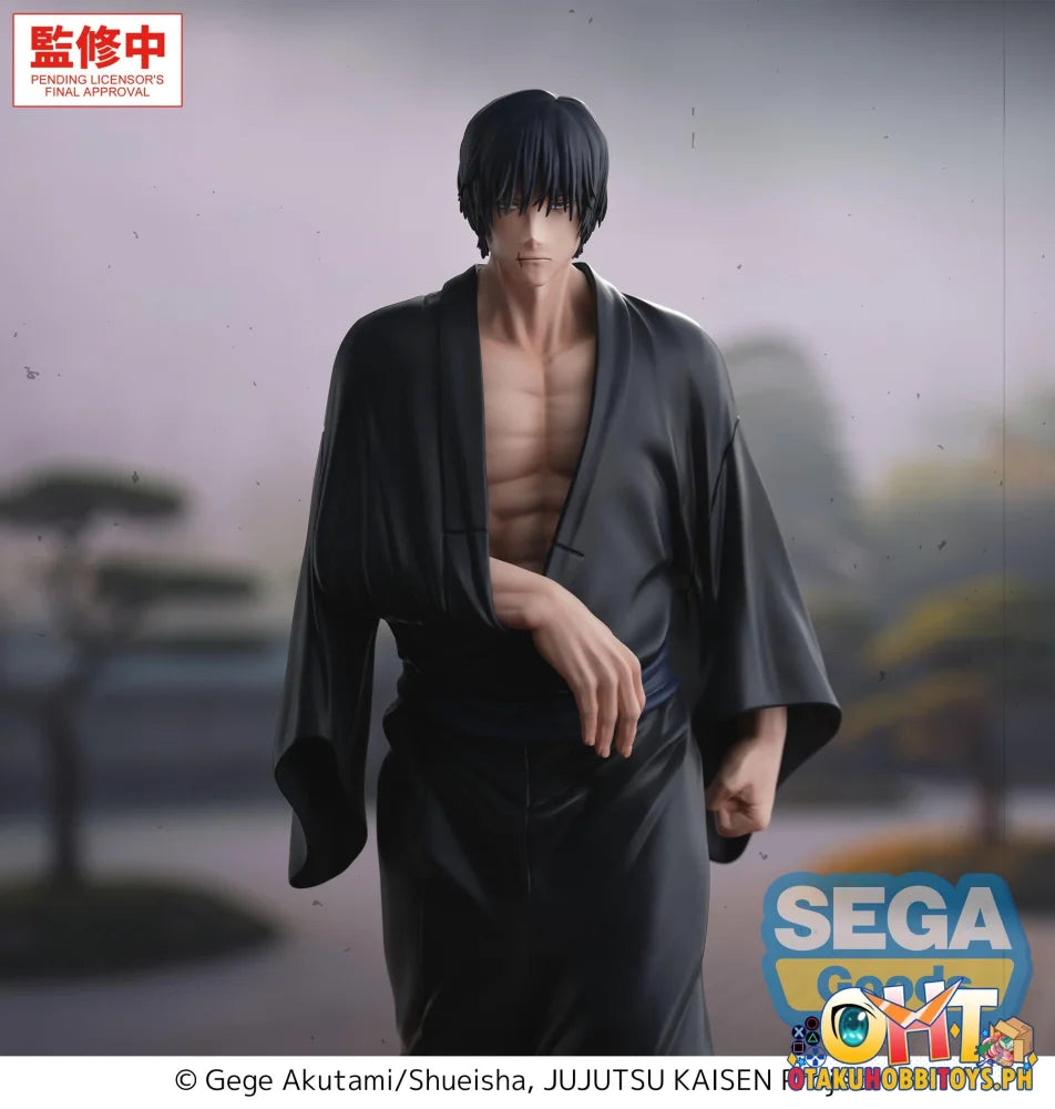 SEGA GigantiX ’Jujutsu Kaisen The Culling Game’ -Toji Zen’in- Flashback - Prize Figure