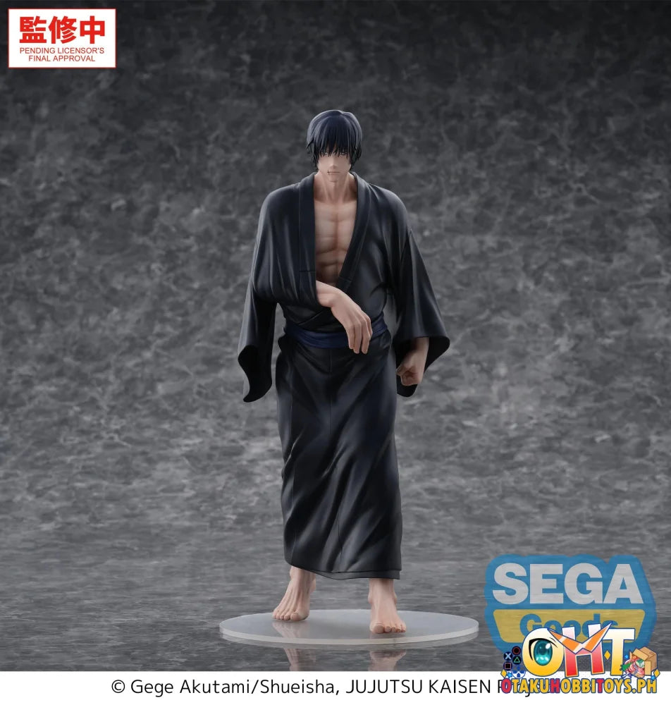 SEGA GigantiX ’Jujutsu Kaisen The Culling Game’ -Toji Zen’in- Flashback - Prize Figure