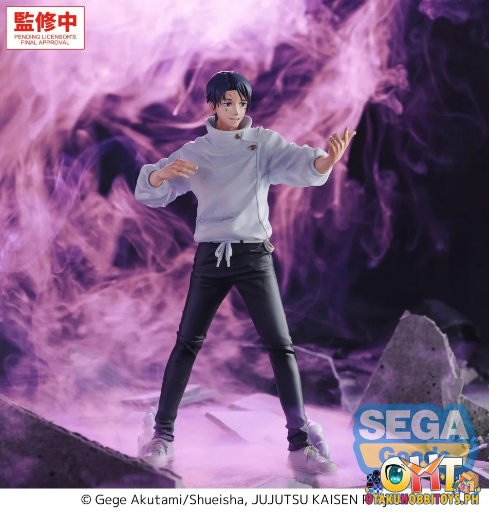 SEGA GigantiX ’Jujutsu Kaisen The Culling Game’ -Yuta Okkotsu- Manifestation - Prize Figure