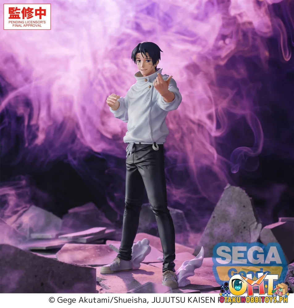 SEGA GigantiX ’Jujutsu Kaisen The Culling Game’ -Yuta Okkotsu- Manifestation - Prize Figure