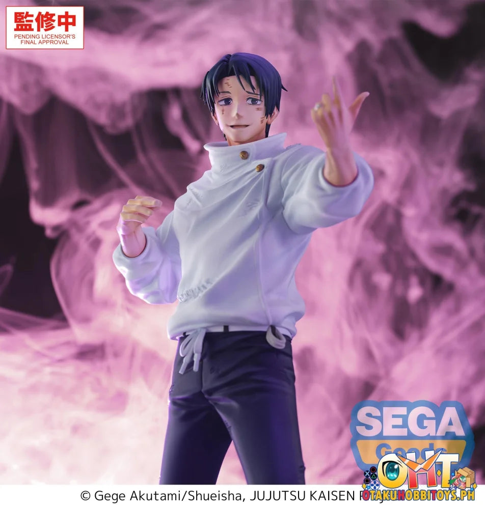 SEGA GigantiX ’Jujutsu Kaisen The Culling Game’ -Yuta Okkotsu- Manifestation - Prize Figure