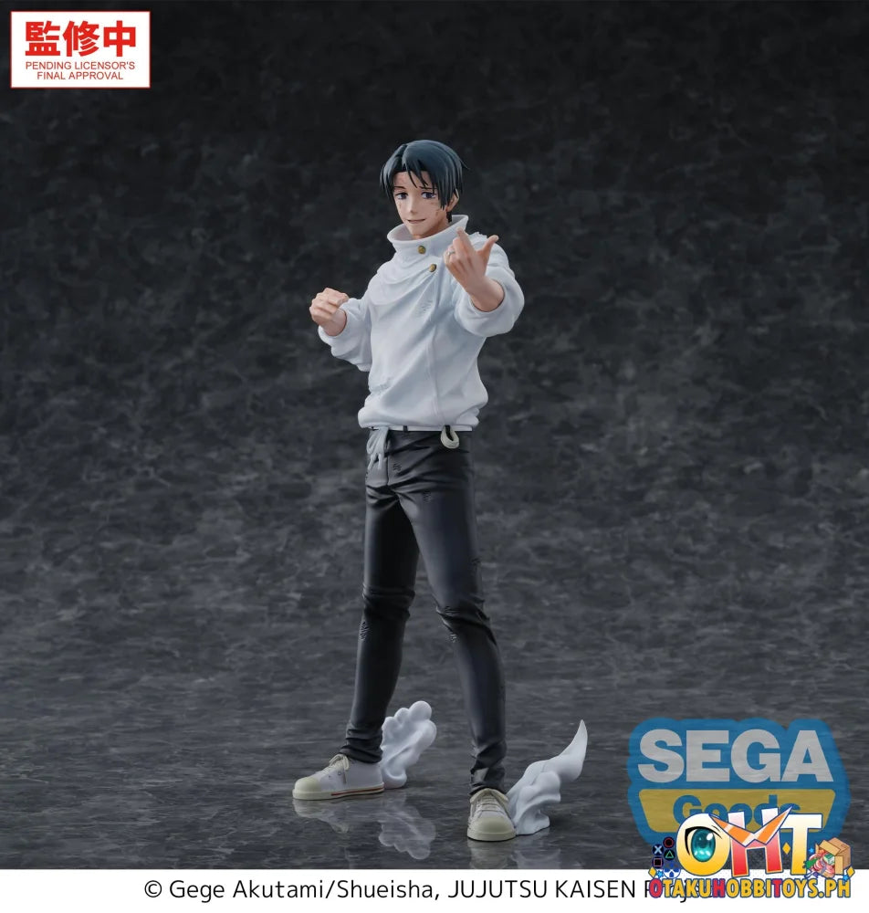 SEGA GigantiX ’Jujutsu Kaisen The Culling Game’ -Yuta Okkotsu- Manifestation - Prize Figure