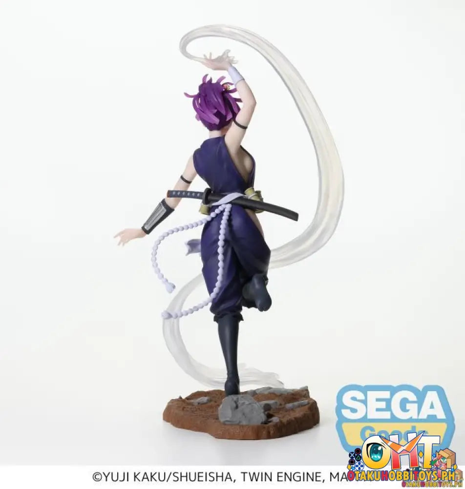 Sega Hells Paradise: Jigokuraku Luminasta Yuzuriha - Extra Slot Prize Figure