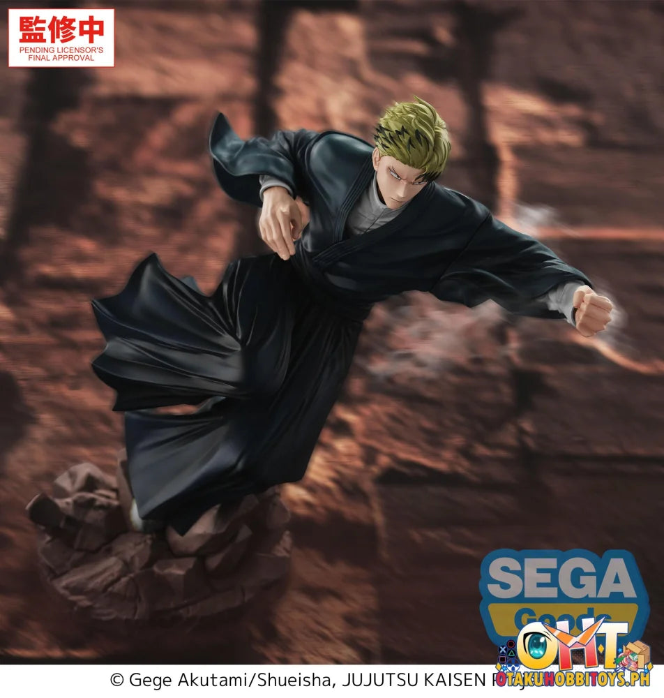 SEGA Jujutsu Kaisen Culling Game Luminasta ’Jujutsu Kaisen The Culling Game’ -Naoya Zen’in-