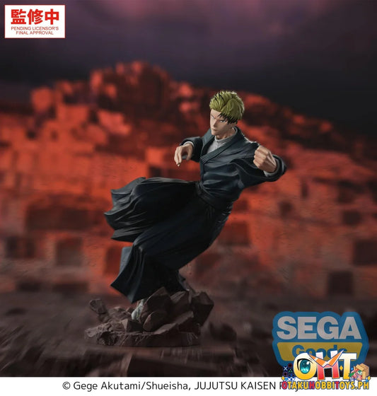 SEGA Jujutsu Kaisen Culling Game Luminasta ’Jujutsu Kaisen The Culling Game’ -Naoya Zen’in-