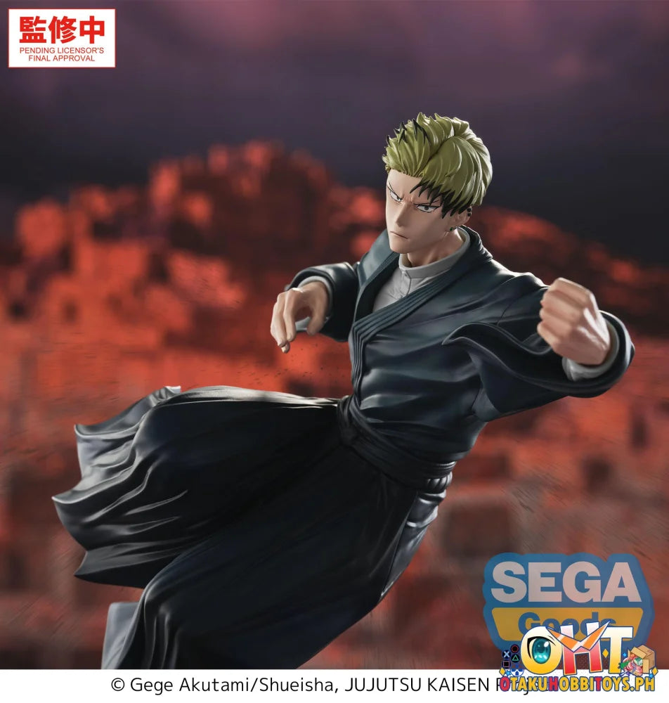 SEGA Jujutsu Kaisen Culling Game Luminasta ’Jujutsu Kaisen The Culling Game’ -Naoya Zen’in-