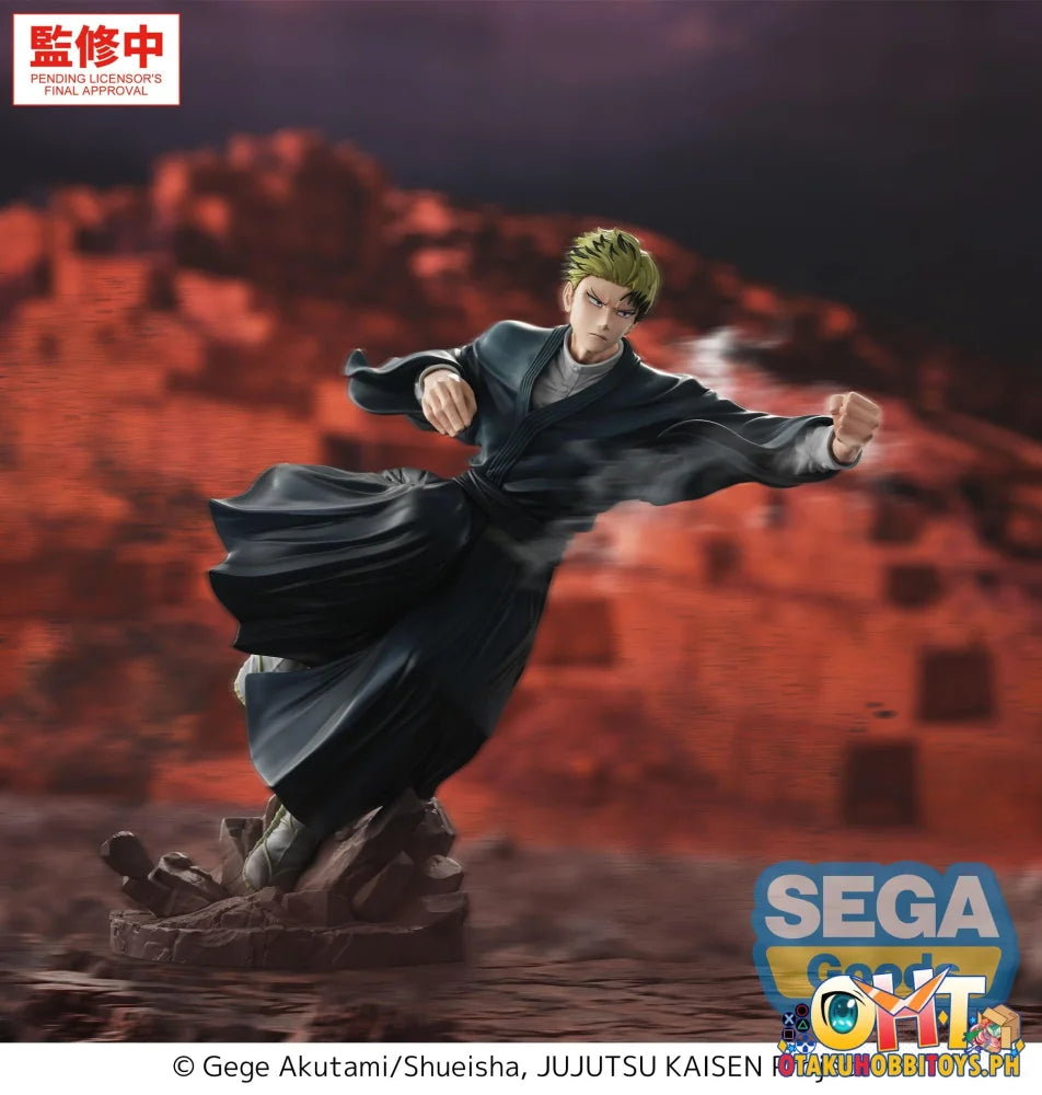 SEGA Jujutsu Kaisen Culling Game Luminasta ’Jujutsu Kaisen The Culling Game’ -Naoya Zen’in-