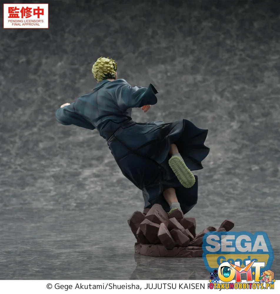SEGA Jujutsu Kaisen Culling Game Luminasta ’Jujutsu Kaisen The Culling Game’ -Naoya Zen’in-
