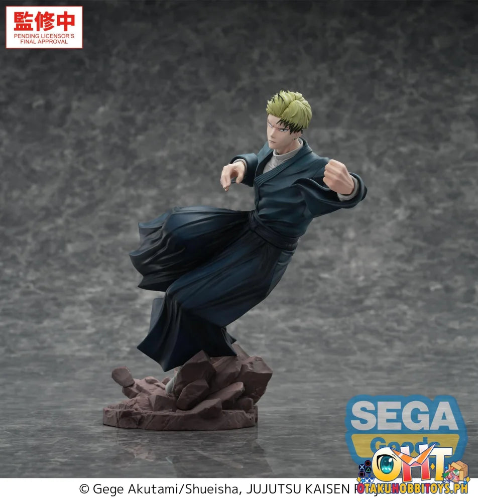 SEGA Jujutsu Kaisen Culling Game Luminasta ’Jujutsu Kaisen The Culling Game’ -Naoya Zen’in-
