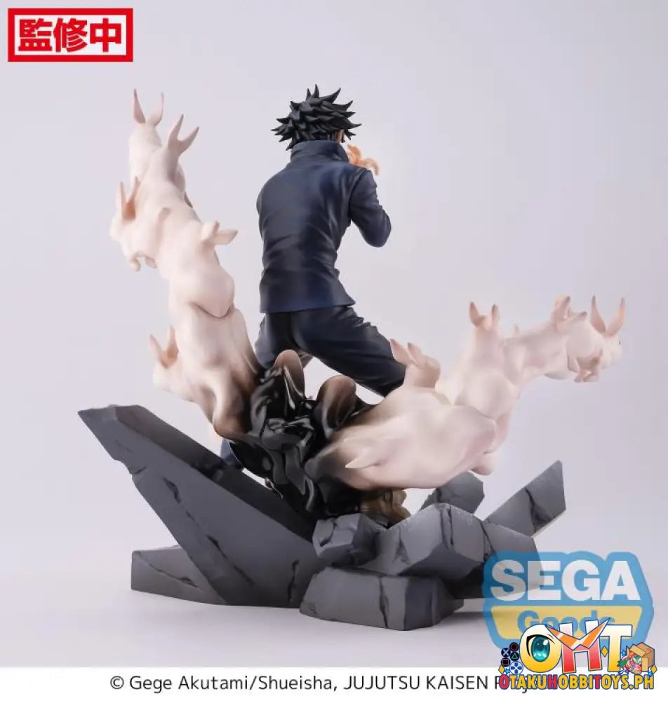 Sega Jujutsu Kaisen Figurizm Megumi Fushiguro Kaikou Prize Figure