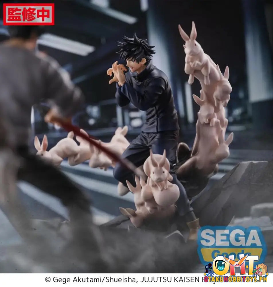 Sega Jujutsu Kaisen Figurizm Megumi Fushiguro Kaikou Prize Figure