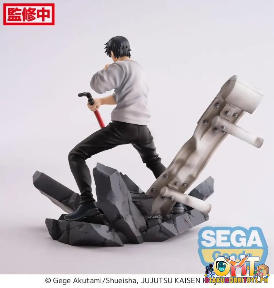 Sega Jujutsu Kaisen Figurizm Toji Fushiguro Kaikou Prize Figure