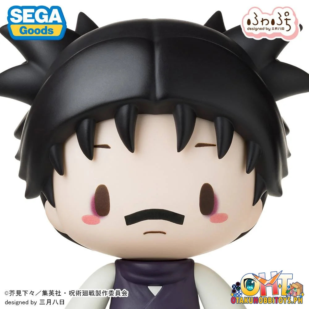 SEGA Jujutsu Kaisen Fuwa Petit Chibi Figure Choso - Prize Figure